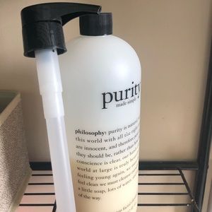 Philosophy Purity One Step Face Wash